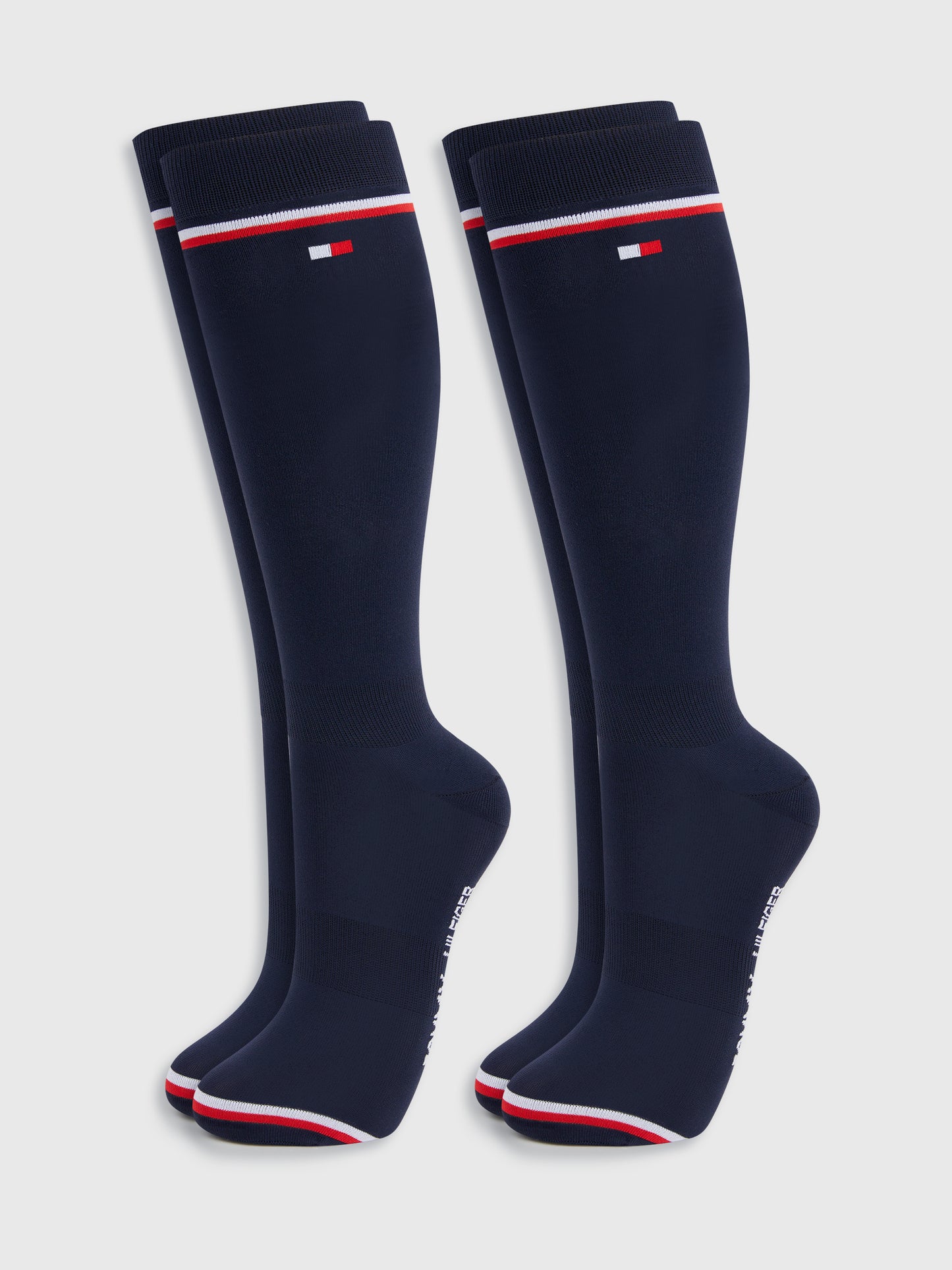 Set di 2 Calzettoni Invernali da Equitazione Tommy Hilfiger | El gaucho sport