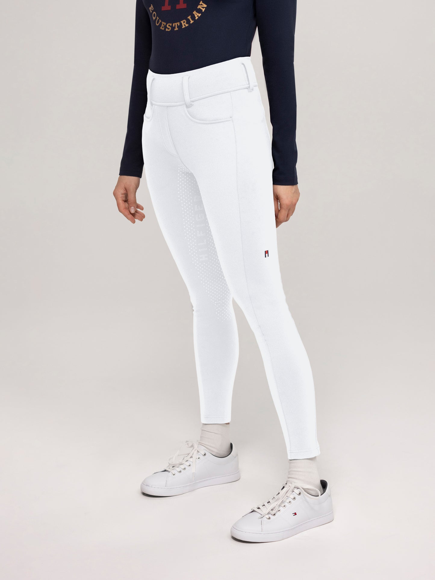 Pantaloni Equitazione Donna Full Seat Tommy Hilfiger Vermont