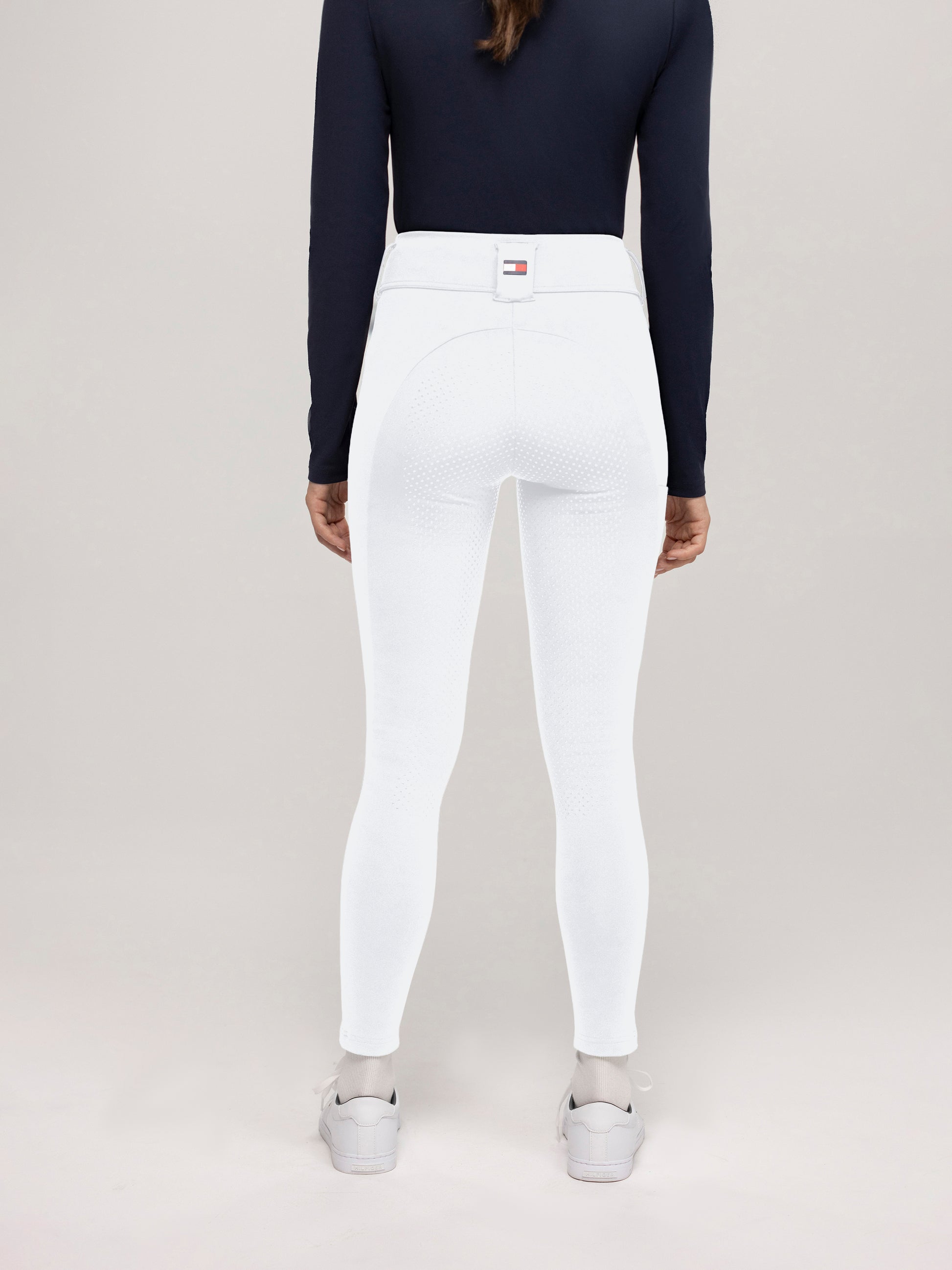 Pantaloni Equitazione Donna Full Seat Tommy Hilfiger Vermont