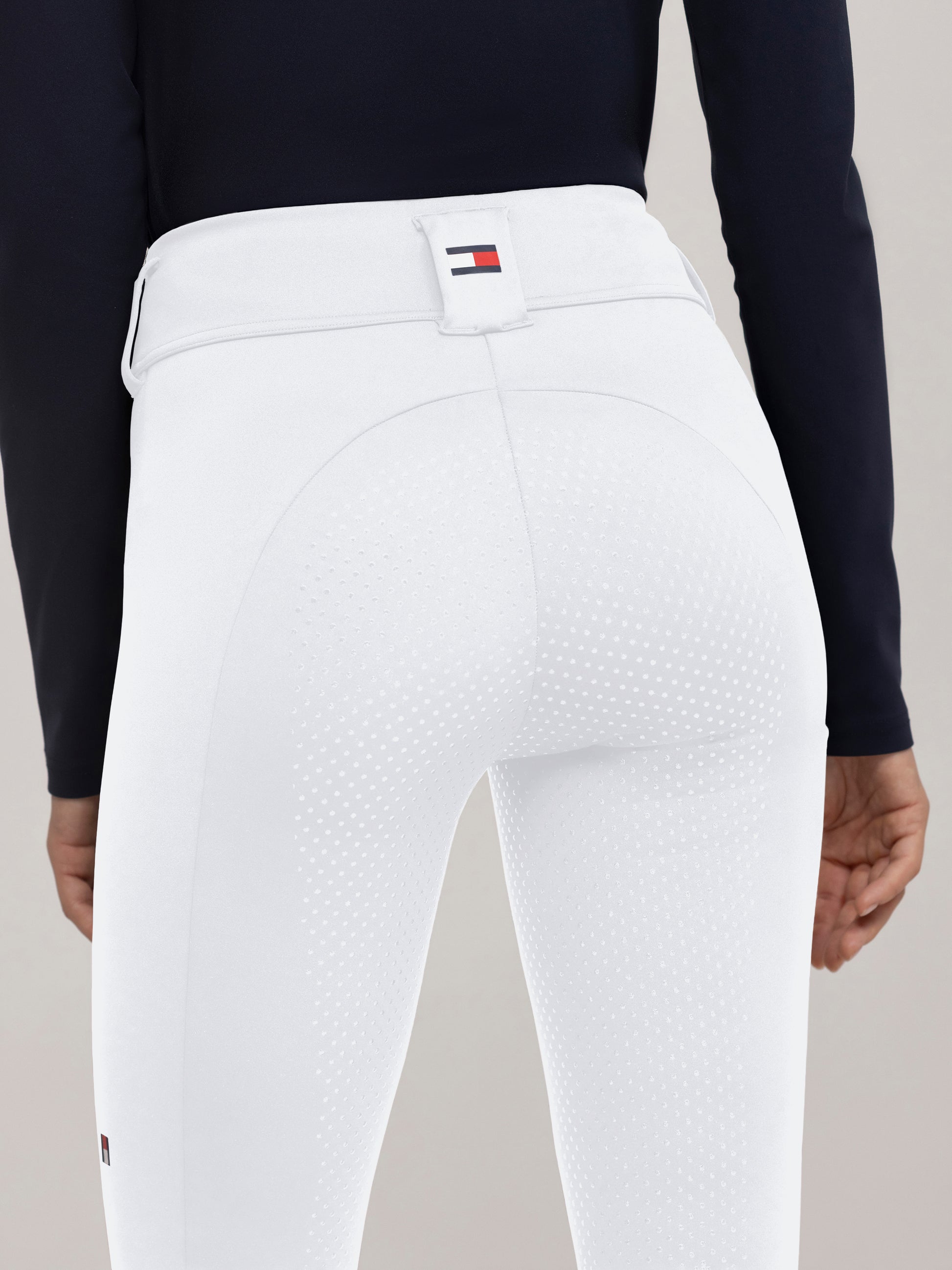 Pantaloni Equitazione Donna Full Seat Tommy Hilfiger Vermont