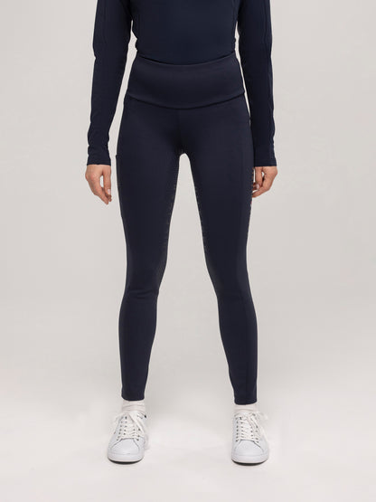 Leggings Equitazione Donna High Waist Tommy Hilfiger Delaware | El gaucho sport