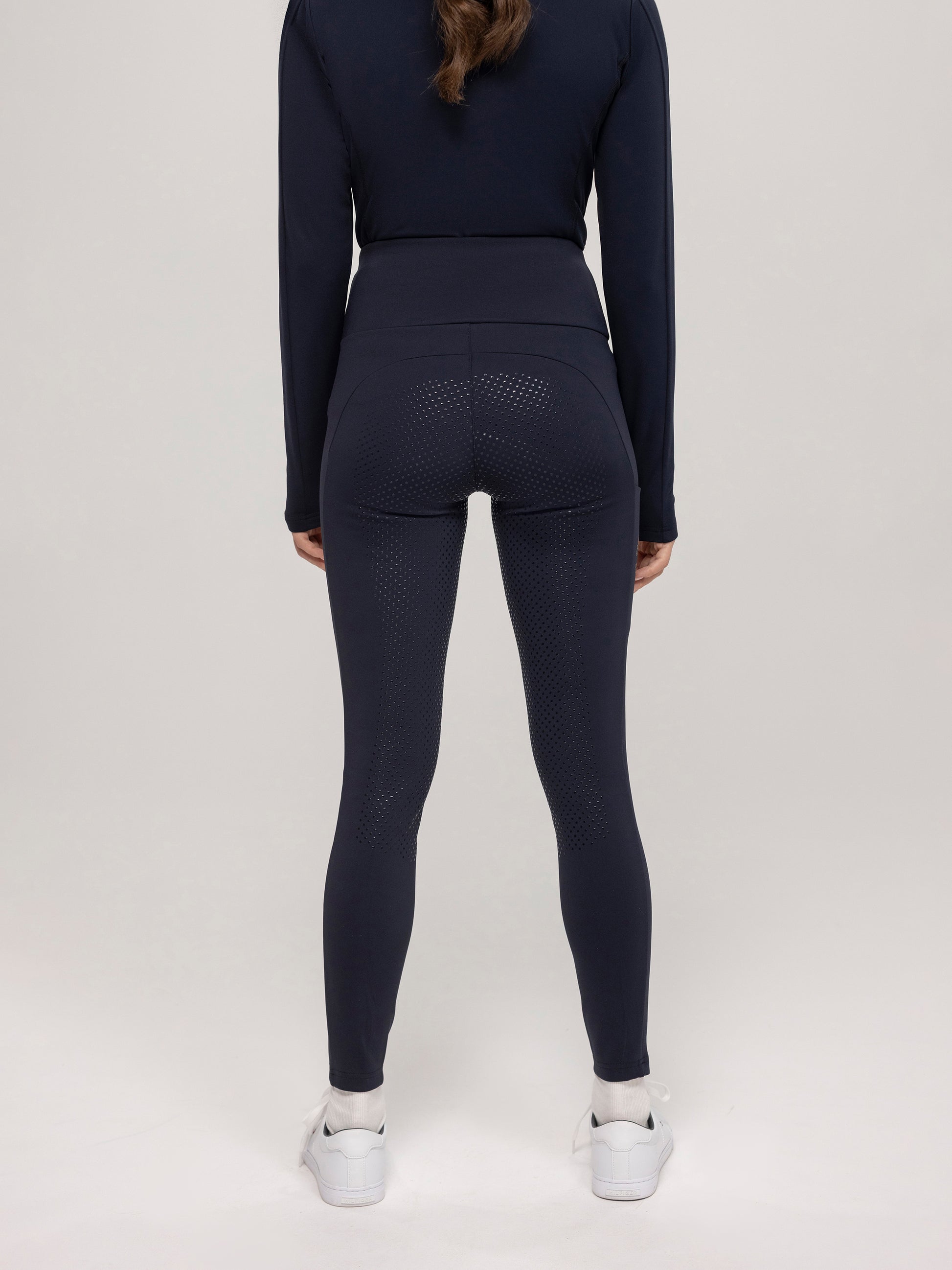 Leggings Equitazione Donna High Waist Tommy Hilfiger Delaware | El gaucho sport