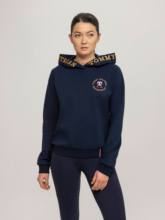 Felpa con Cappuccio Colorado Tommy Hilfiger Equestrian | El gaucho sport