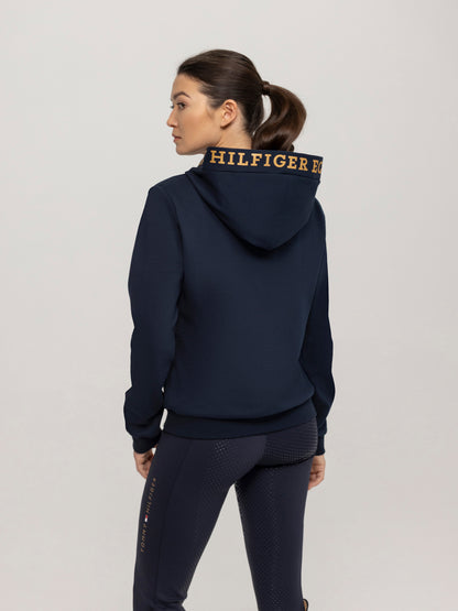 Felpa con Cappuccio Colorado Tommy Hilfiger Equestrian | El gaucho sport