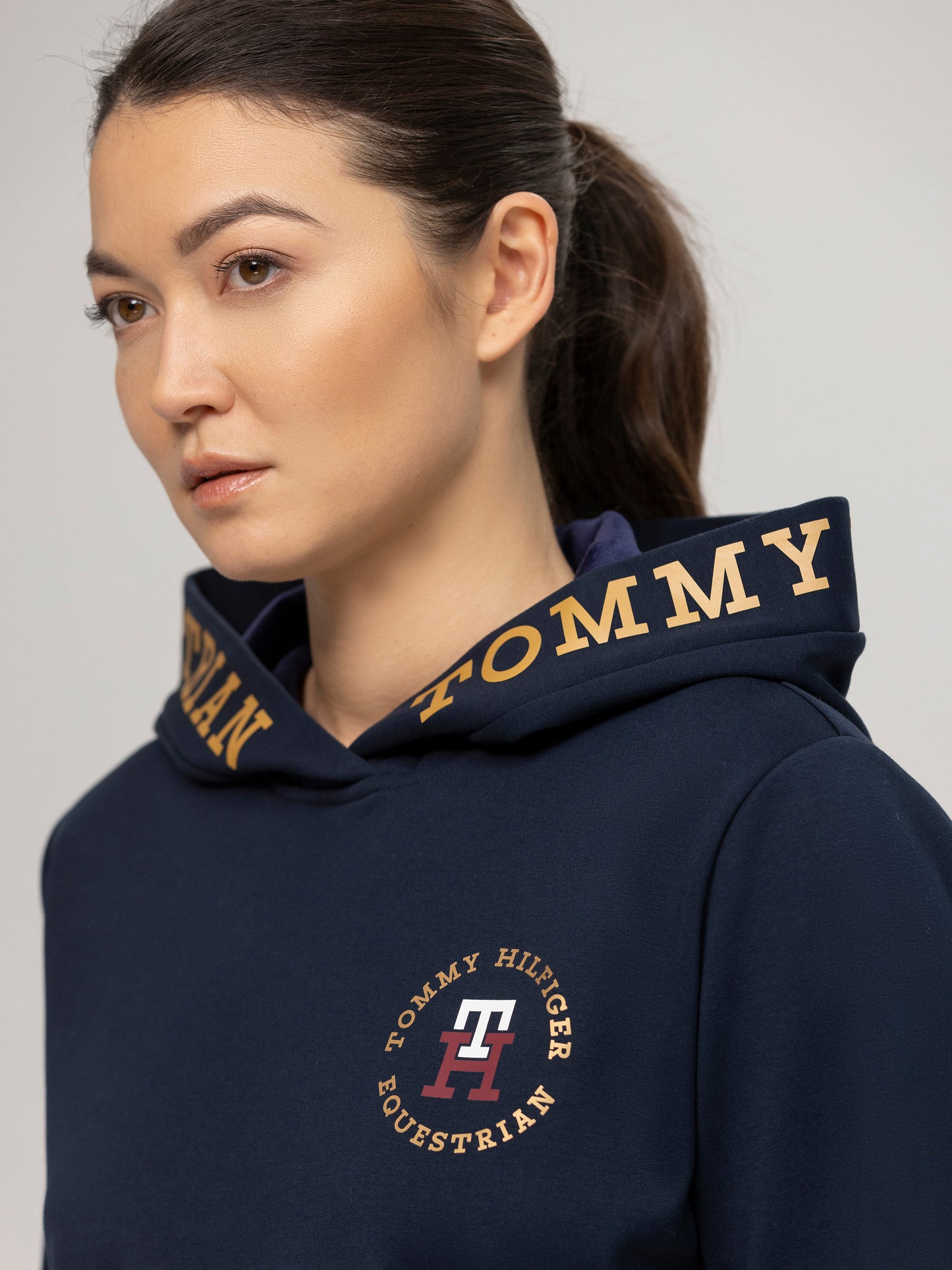 Felpa con Cappuccio Colorado Tommy Hilfiger Equestrian | El gaucho sport