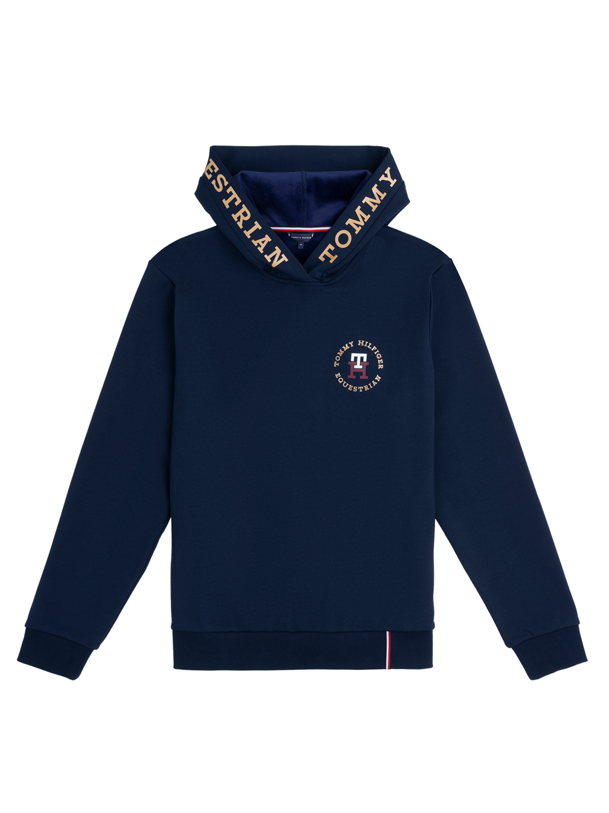 Felpa con Cappuccio Colorado Tommy Hilfiger Equestrian | El gaucho sport