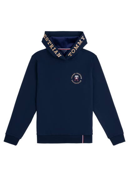 Felpa con Cappuccio Colorado Tommy Hilfiger Equestrian | El gaucho sport