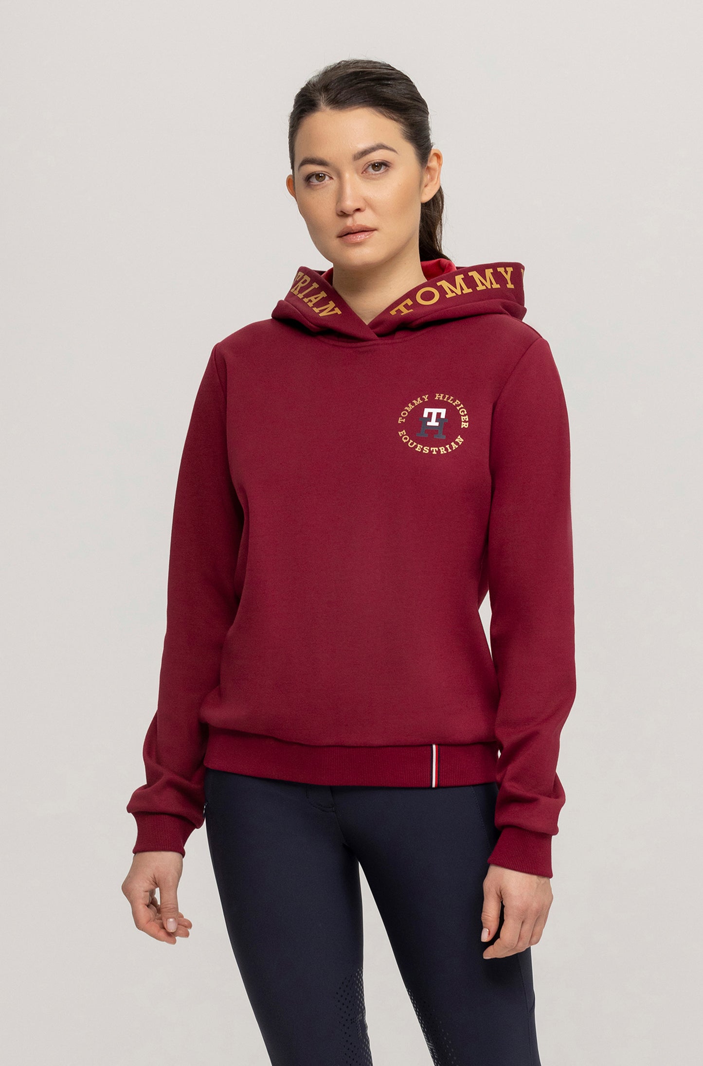 Felpa con Cappuccio Colorado Tommy Hilfiger Equestrian | El gaucho sport