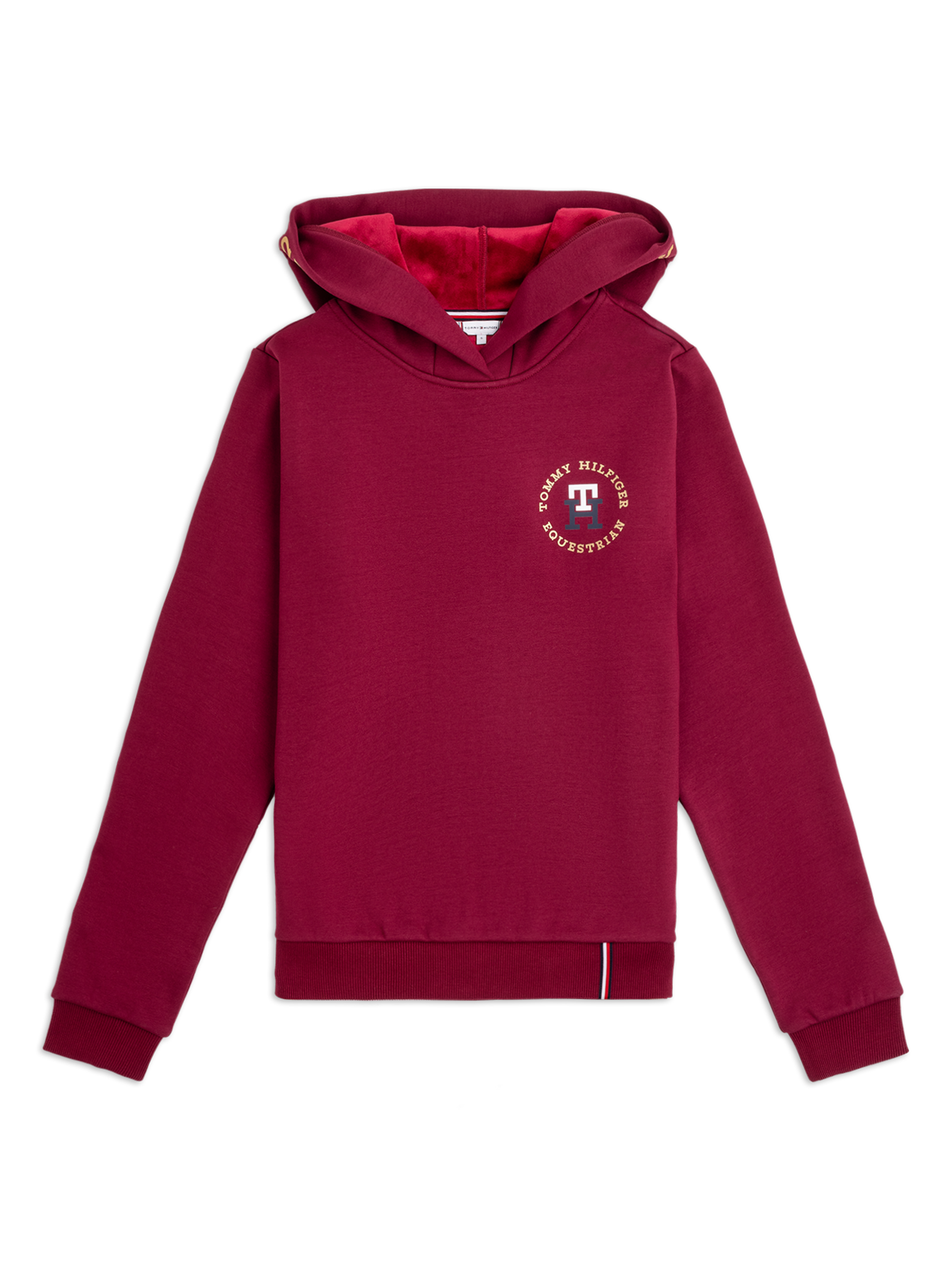 Felpa con Cappuccio Colorado Tommy Hilfiger Equestrian | El gaucho sport