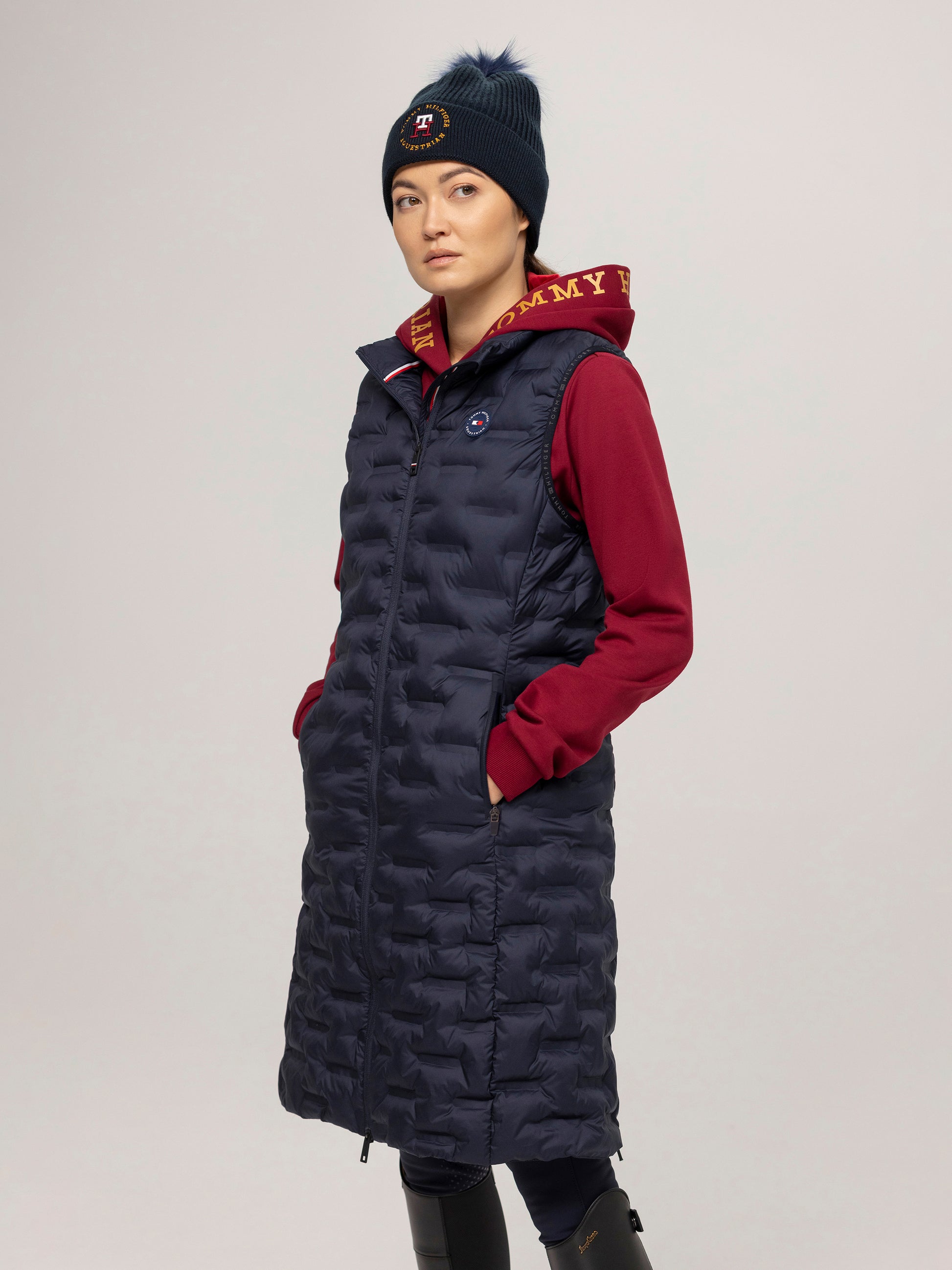 Gilet imbottito Maine Tommy Hilfiger | El gaucho store