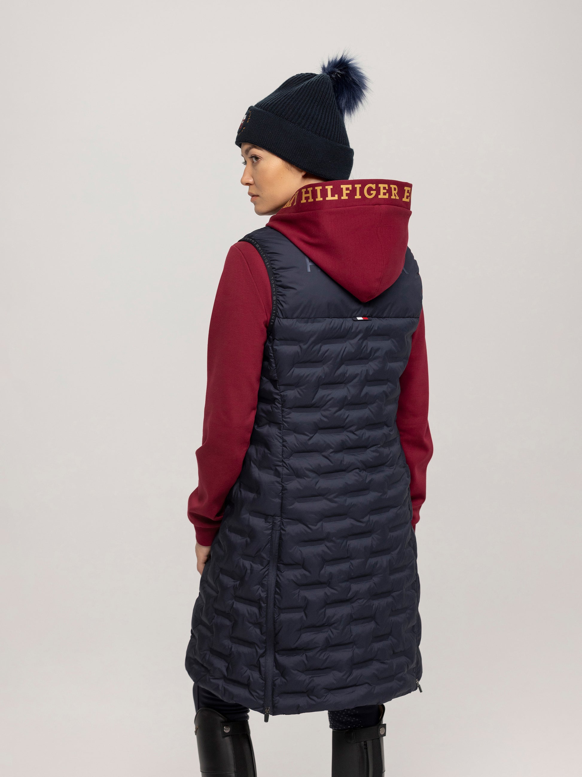 Gilet imbottito Maine Tommy Hilfiger | El gaucho store