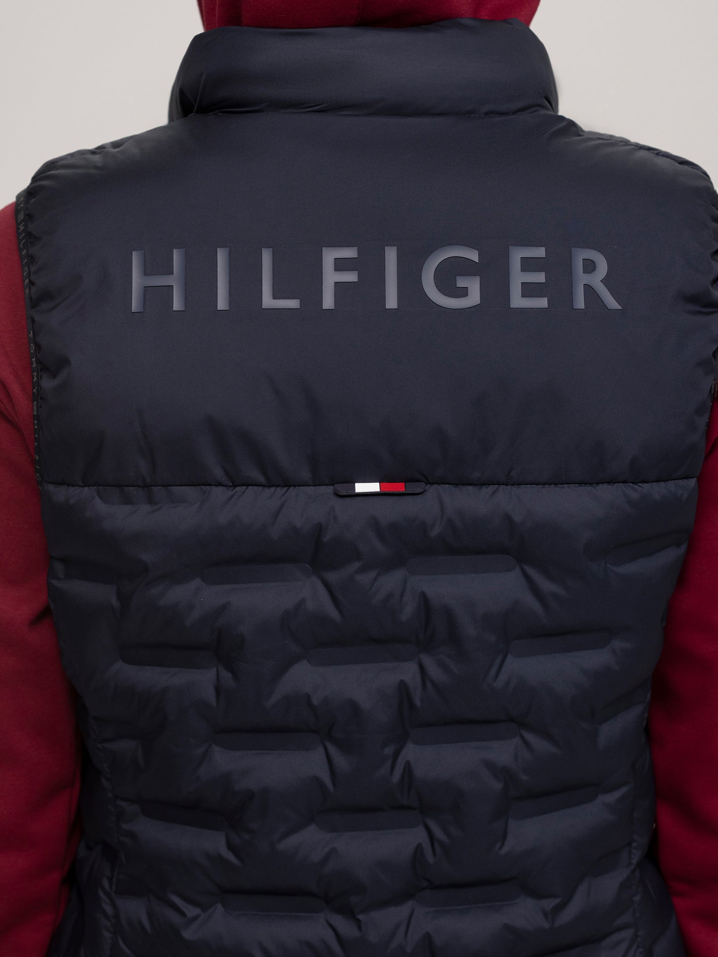 Gilet imbottito Maine Tommy Hilfiger | El gaucho store