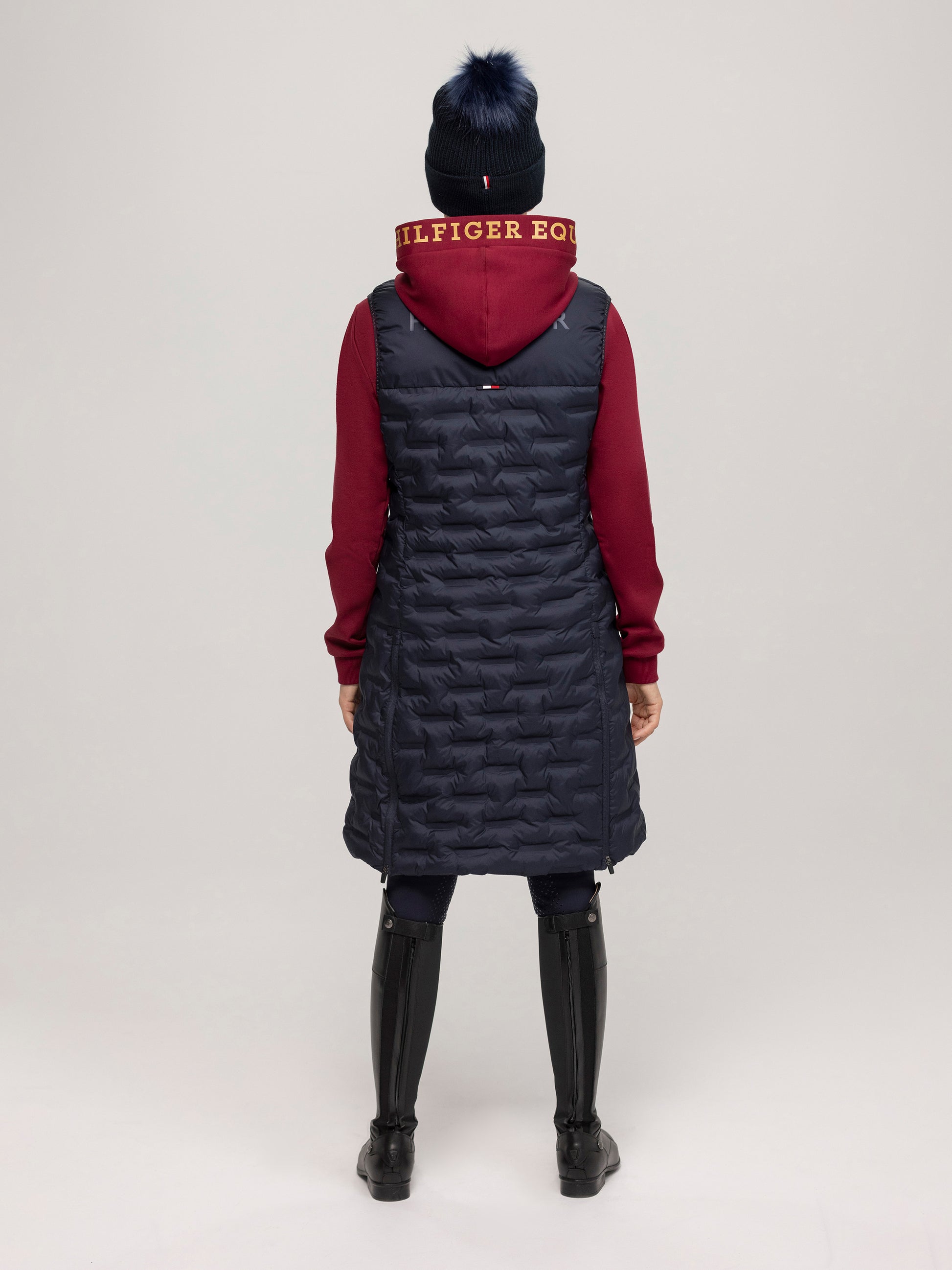 Gilet imbottito Maine Tommy Hilfiger | El gaucho store