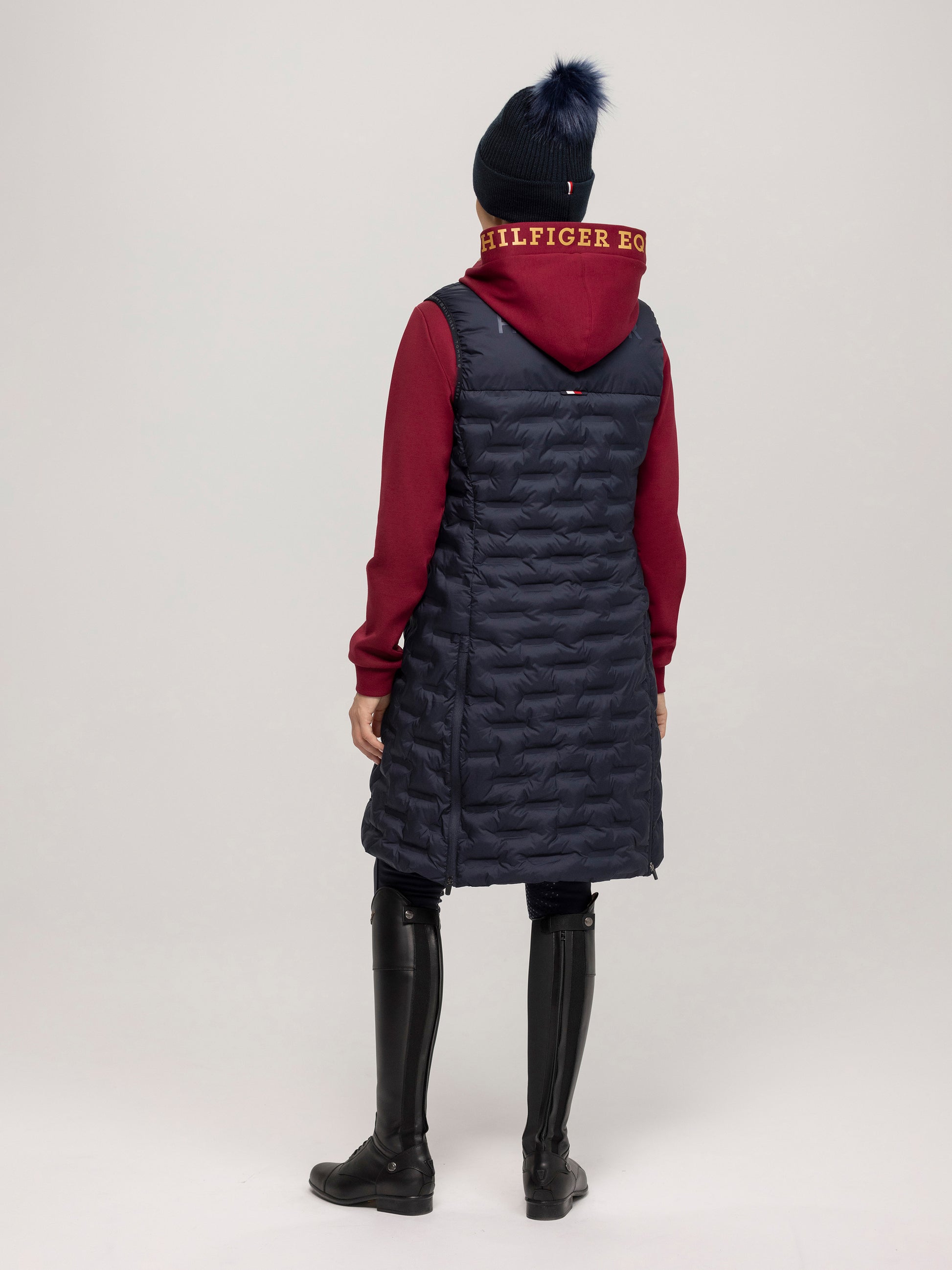 Gilet imbottito Maine Tommy Hilfiger | El gaucho store