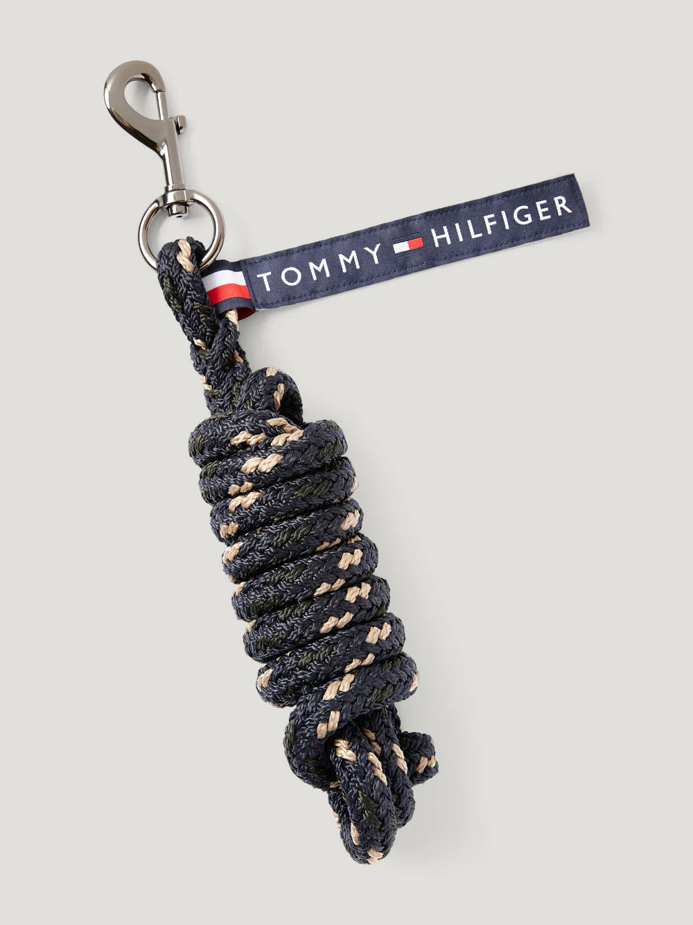 Yale Halter & Rope Set Taupe – Longhina Tommy Hilfiger Equestrian