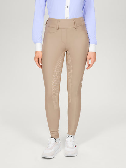 Pantalon d'équitation Highland Hybrid full grip