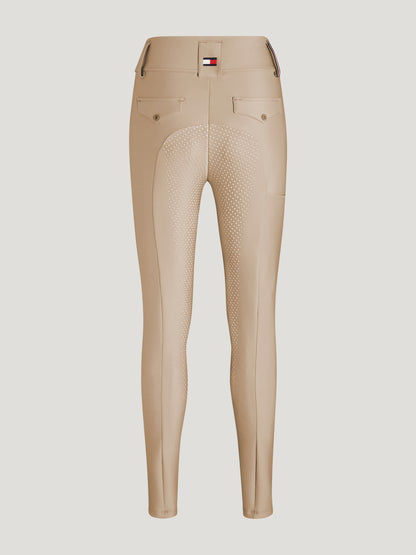 Pantalon d'équitation Highland Hybrid full grip