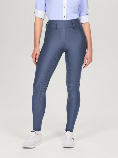 Pantalon d'équitation Highland Hybrid full grip