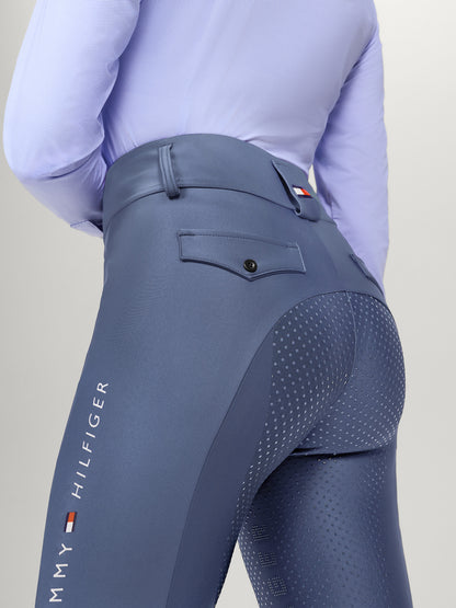 Pantalon d'équitation Highland Hybrid full grip