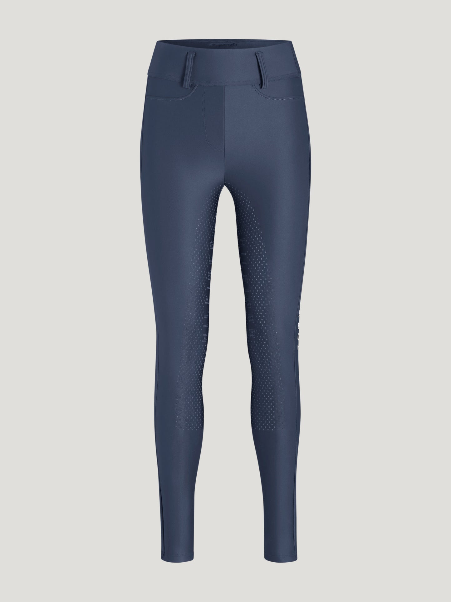 Pantalon d'équitation Highland Hybrid full grip
