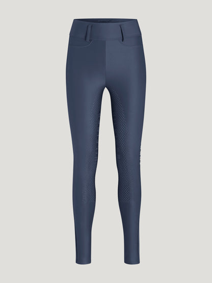 Pantalon d'équitation Highland Hybrid full grip