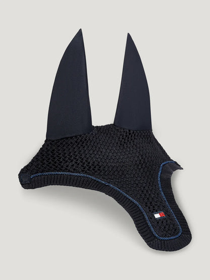 Cuffia anti‑mosche Liberty – Tommy Hilfiger Equestrian