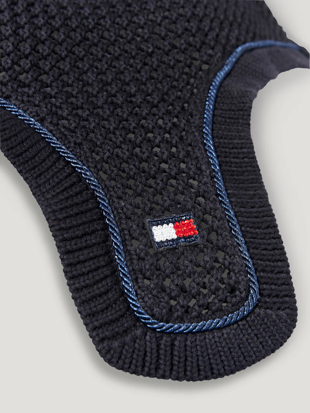 Cuffia anti‑mosche Liberty – Tommy Hilfiger Equestrian