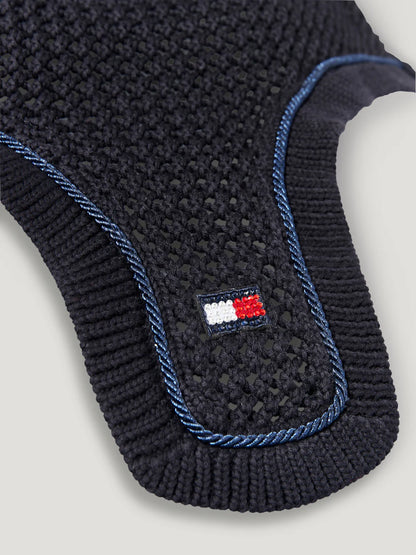 Cuffia anti‑mosche Liberty – Tommy Hilfiger Equestrian