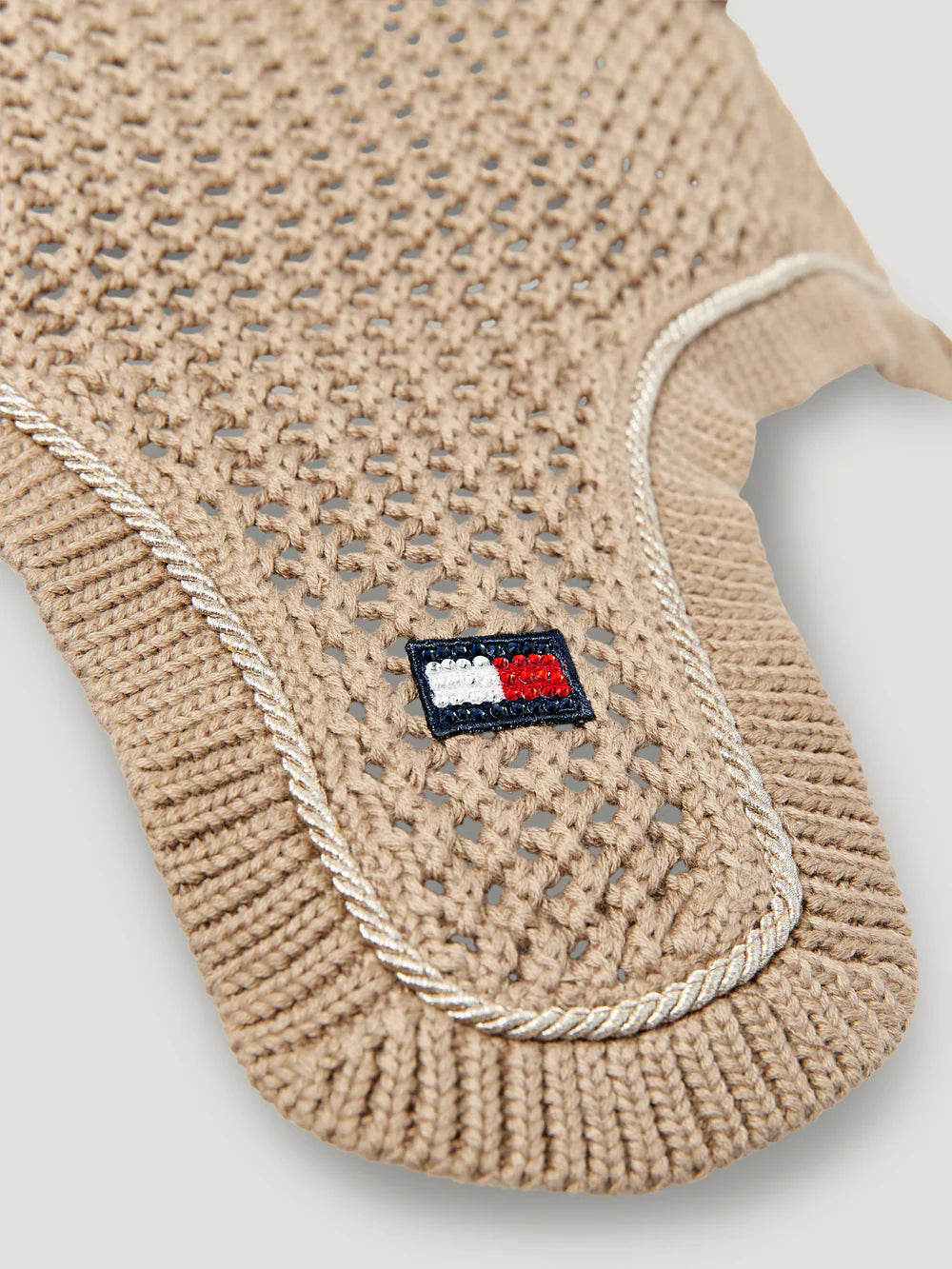 Cuffia anti‑mosche Liberty – Tommy Hilfiger Equestrian
