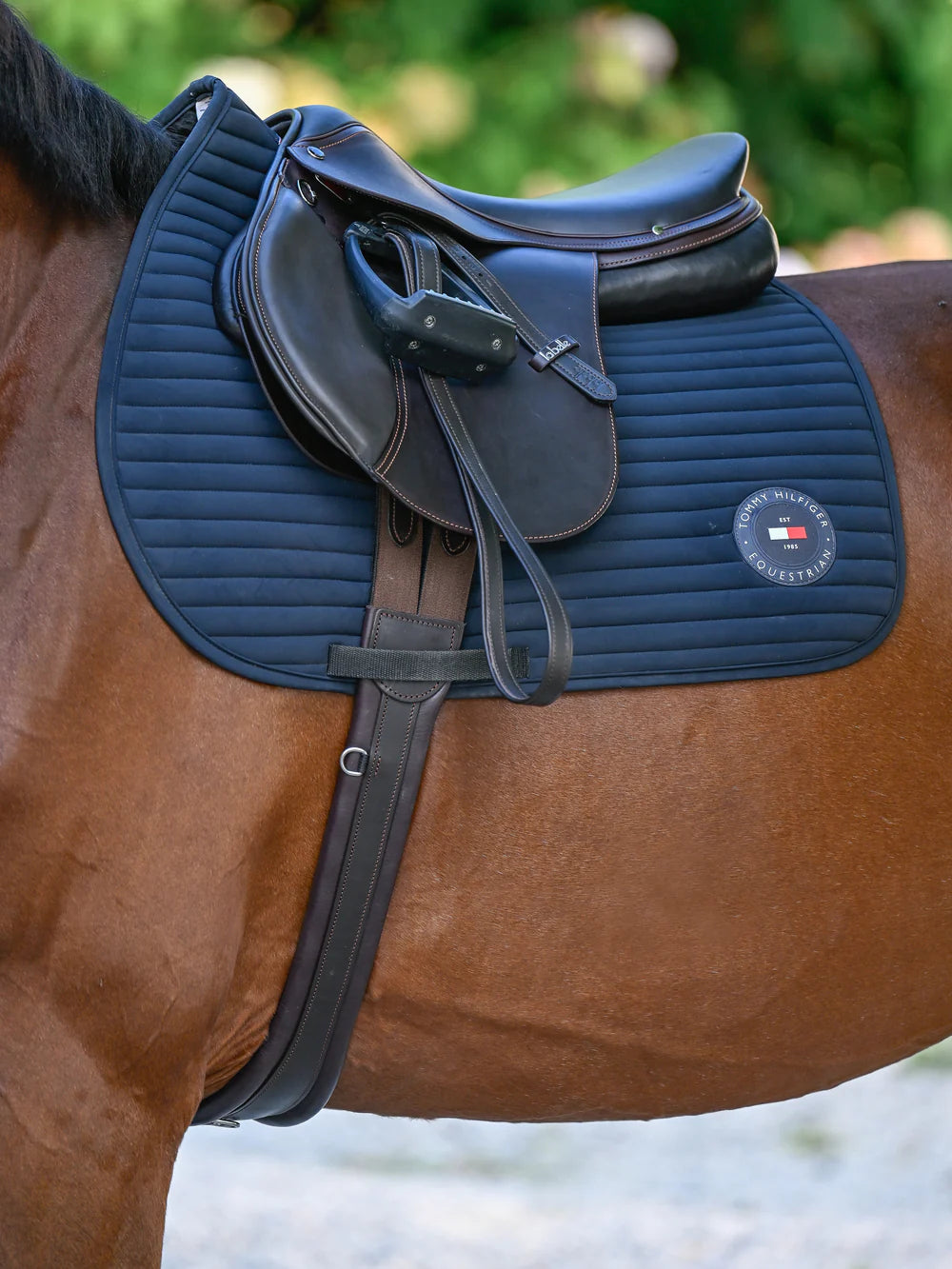 Underpad Desert Sky Upstate – Saddle Pad Equestre Tommy Hilfiger