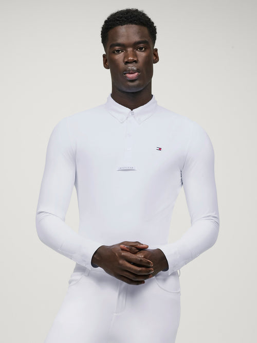Polo Uomo Competizione Eaton | El gaucho sport