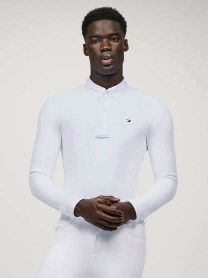 Polo Uomo Competizione Eaton | El gaucho sport