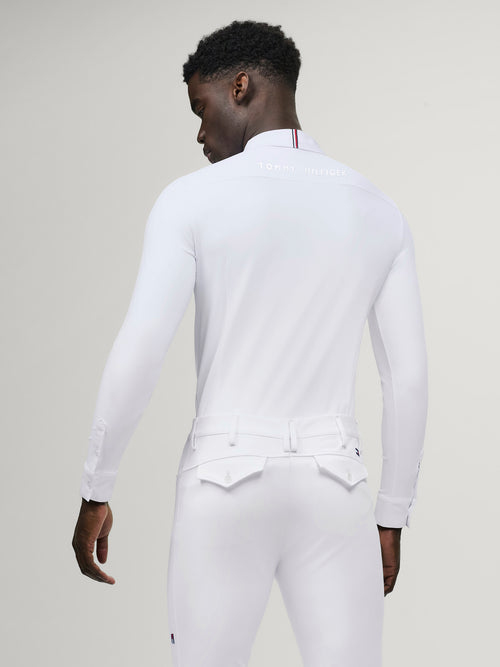 Polo Uomo Competizione Eaton | El gaucho sport