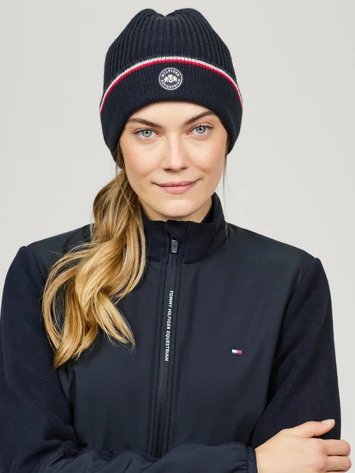 Cappello lavorato a maglia Kent DESERT SKY