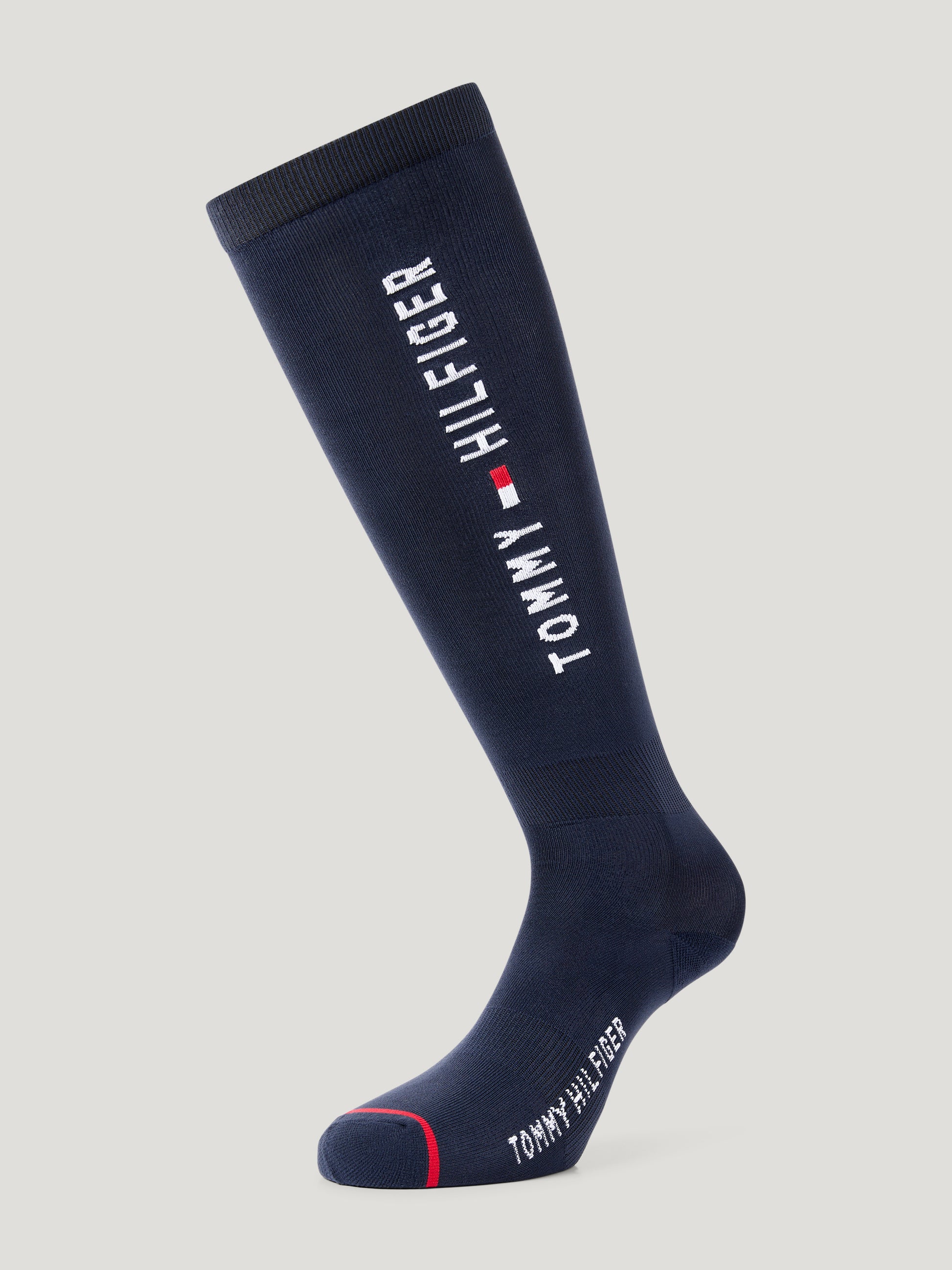 Calze da equitazione Riga Tommy Hilfiger | Stripe Riding Socks | El Gaucho Sport
