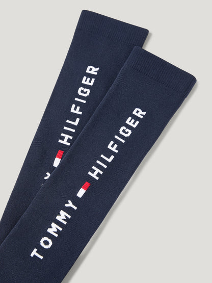 Calze da equitazione Riga Tommy Hilfiger | Stripe Riding Socks | El Gaucho Sport