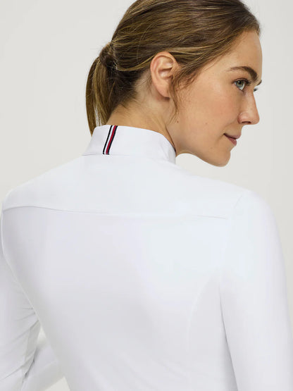 Tommy Hilfiger Maglia Verona Winter Show Optic White | El Gaucho Sport