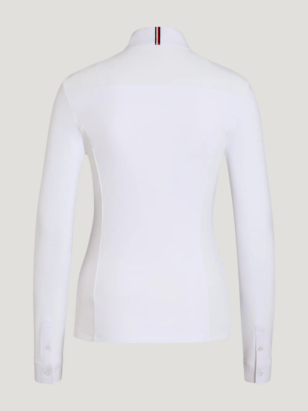 Tommy Hilfiger Maglia Verona Winter Show Optic White | El Gaucho Sport