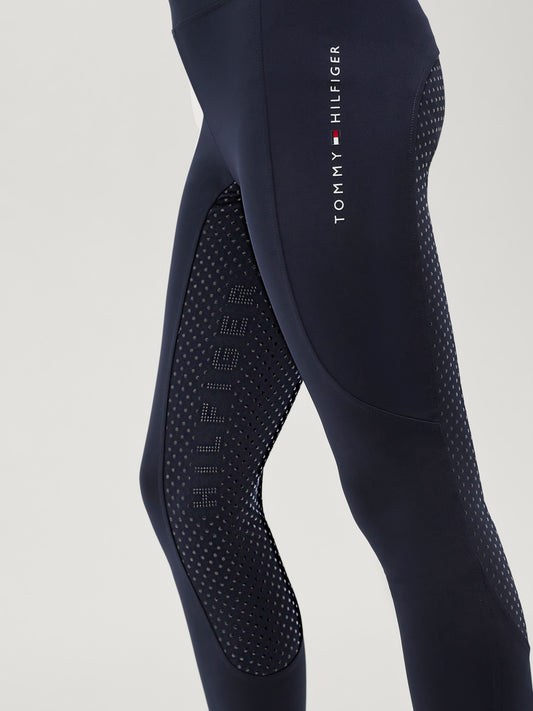 Leggings Equitazione Junior DEVON Full Grip | El Gaucho Sport