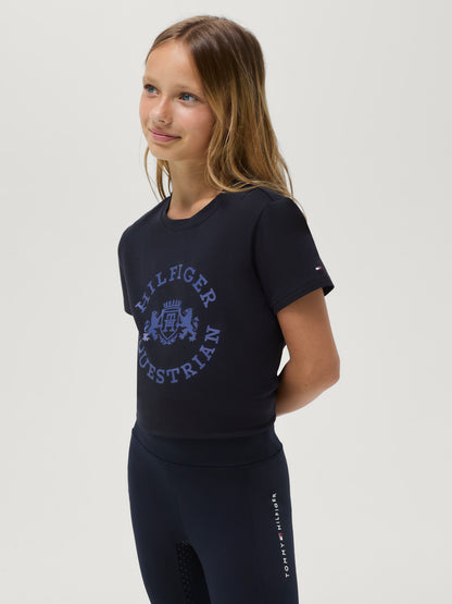 T-Shirt Junior Pasadena Cutter & Buck | Maglietta Bambino Sportiva | El Gaucho Sport