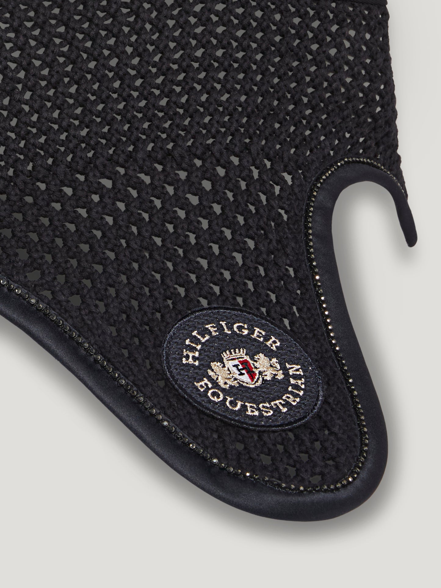 Cuffietta Equitazione Emory con Brillantini Tommy Hilfiger | El Gaucho Sport