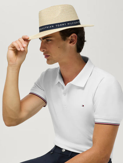 Cappello di paglia Eastfield BEIGE per equitazione | El gaucho sport