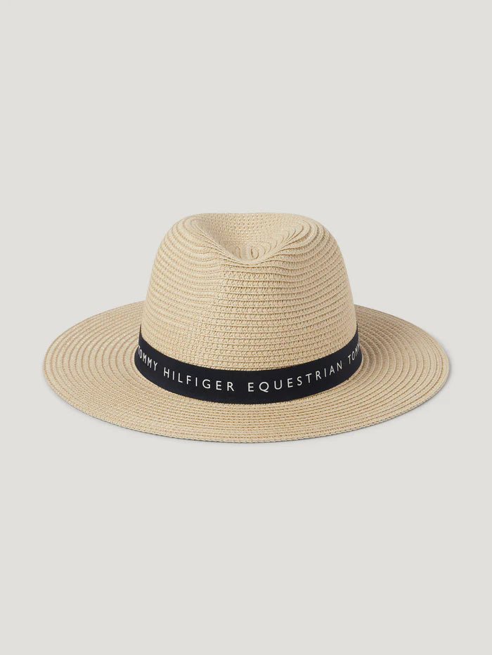 Cappello di paglia Eastfield BEIGE per equitazione | El gaucho sport
