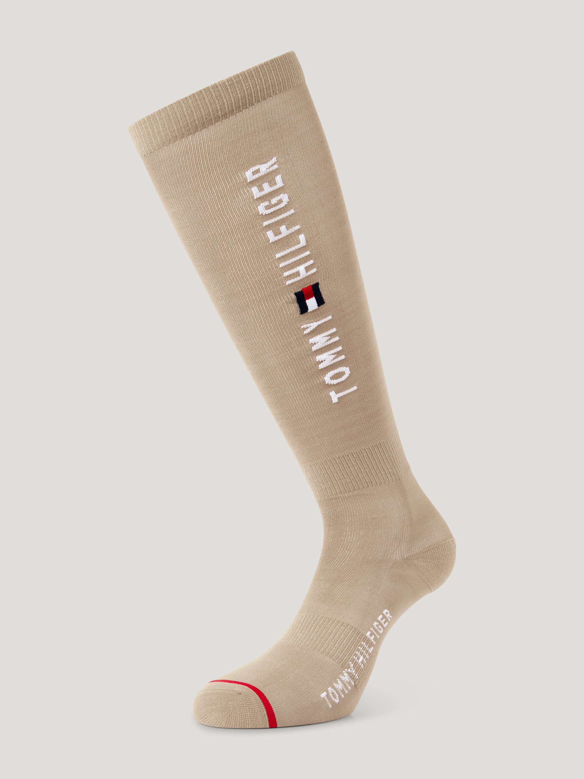 Calze da equitazione Riga Tommy Hilfiger | Stripe Riding Socks | El Gaucho Sport