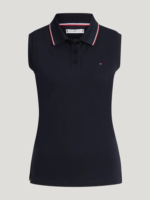 Polo senza maniche Cordova DESERT SKY | EL GAUCHO SPORT