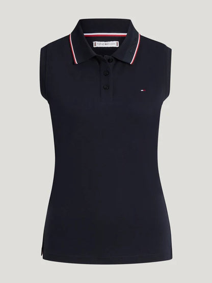 Polo senza maniche Cordova DESERT SKY | EL GAUCHO SPORT