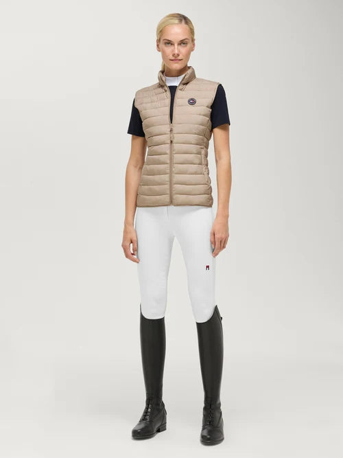 Gilet trapuntato Serano | El gaucho store