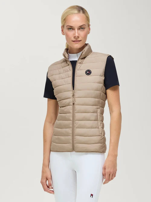 Gilet trapuntato Serano | El gaucho store