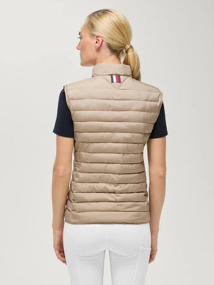 Gilet trapuntato Serano | El gaucho store