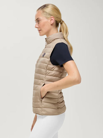 Gilet trapuntato Serano | El gaucho store